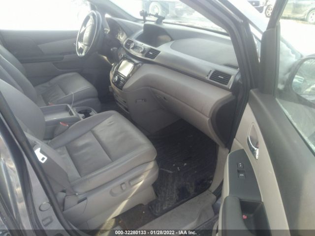 Photo 4 VIN: 5FNRL5H93EB098142 - HONDA ODYSSEY 