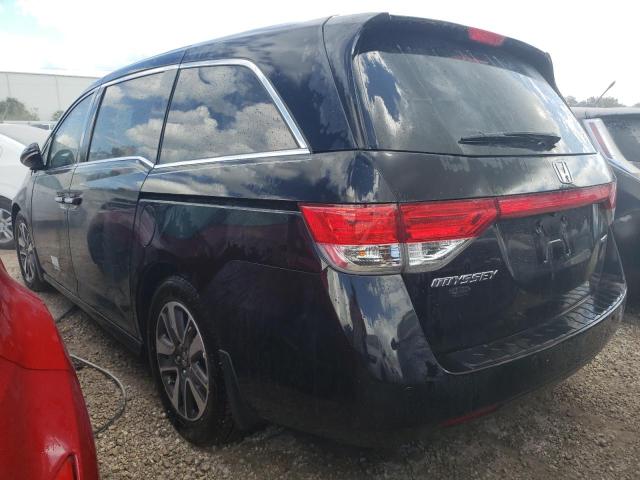 Photo 2 VIN: 5FNRL5H93EB100441 - HONDA ODYSSEY TO 