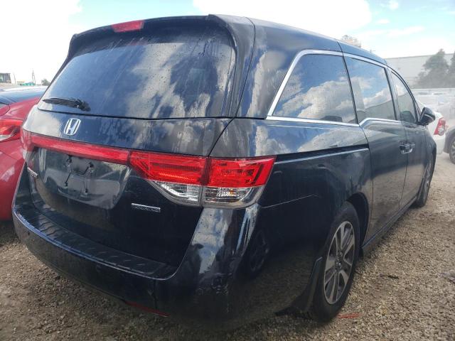 Photo 3 VIN: 5FNRL5H93EB100441 - HONDA ODYSSEY TO 