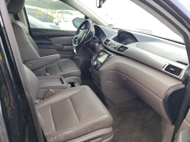 Photo 4 VIN: 5FNRL5H93EB100441 - HONDA ODYSSEY TO 