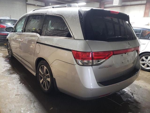 Photo 2 VIN: 5FNRL5H93EB105087 - HONDA ODYSSEY TO 