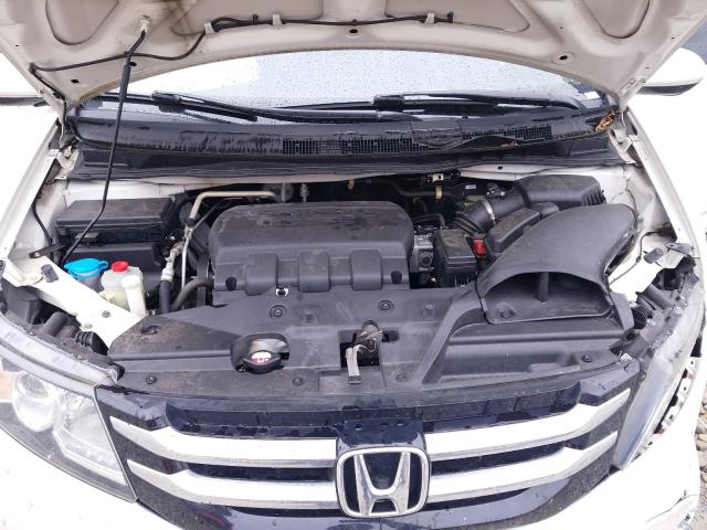 Photo 6 VIN: 5FNRL5H93EB107910 - HONDA ODYSSEY TO 