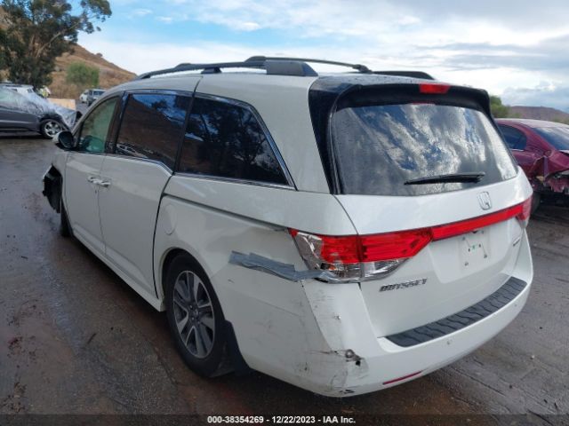 Photo 2 VIN: 5FNRL5H93EB110810 - HONDA ODYSSEY 