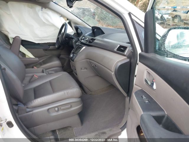 Photo 4 VIN: 5FNRL5H93EB110810 - HONDA ODYSSEY 