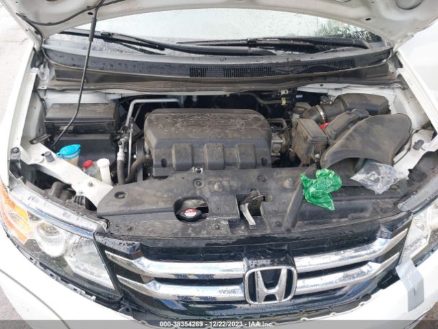 Photo 9 VIN: 5FNRL5H93EB110810 - HONDA ODYSSEY 