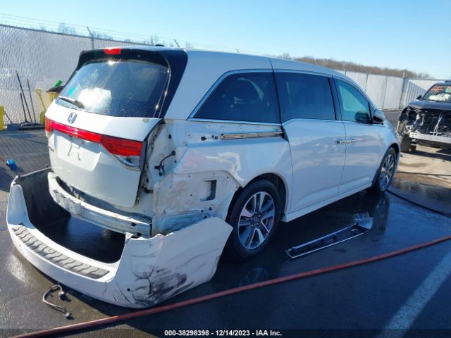 Photo 3 VIN: 5FNRL5H93EB116266 - HONDA ODYSSEY 