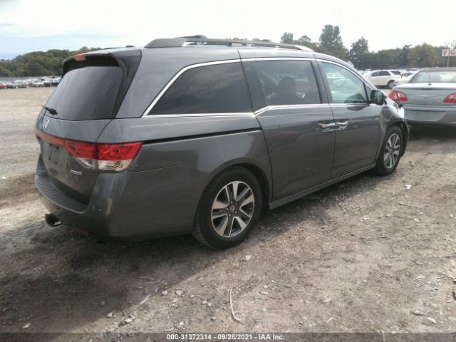 Photo 3 VIN: 5FNRL5H93EB130460 - HONDA ODYSSEY 