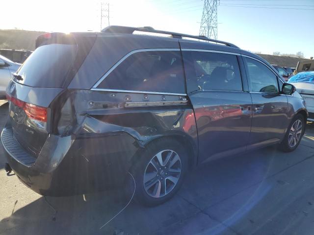 Photo 2 VIN: 5FNRL5H93EB135416 - HONDA ODYSSEY TO 