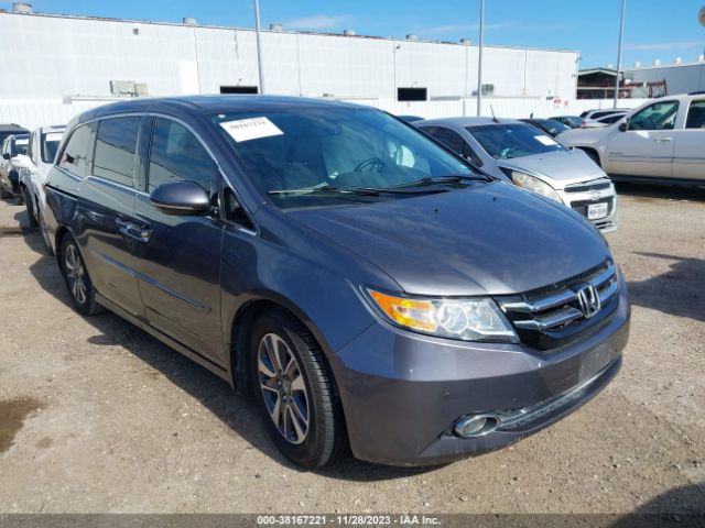 Photo 0 VIN: 5FNRL5H93EB136436 - HONDA ODYSSEY 