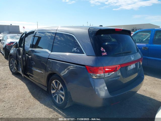 Photo 2 VIN: 5FNRL5H93EB136436 - HONDA ODYSSEY 