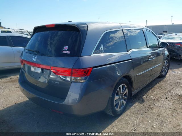 Photo 3 VIN: 5FNRL5H93EB136436 - HONDA ODYSSEY 