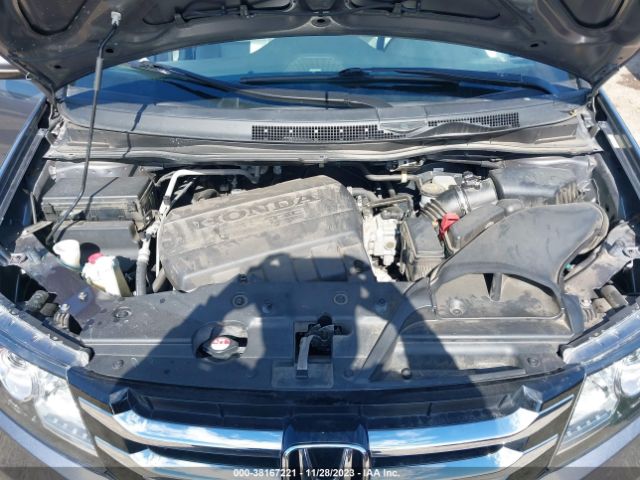 Photo 9 VIN: 5FNRL5H93EB136436 - HONDA ODYSSEY 