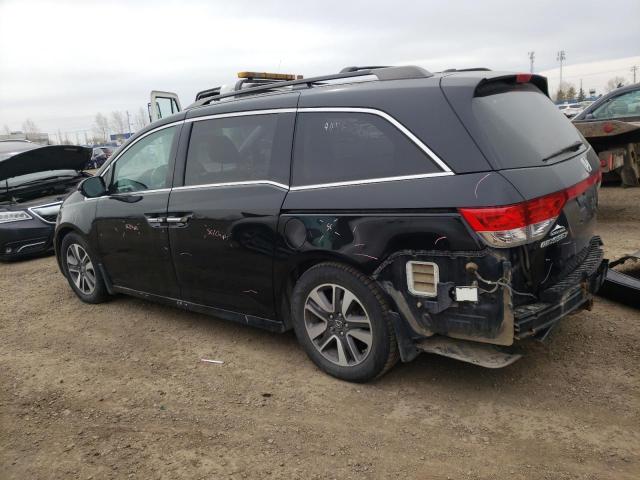 Photo 1 VIN: 5FNRL5H93EB503660 - HONDA ODYSSEY 