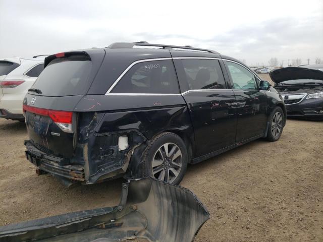 Photo 2 VIN: 5FNRL5H93EB503660 - HONDA ODYSSEY 