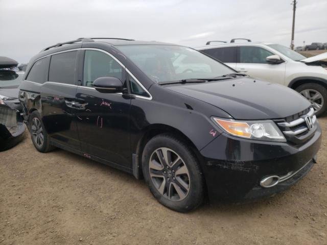 Photo 3 VIN: 5FNRL5H93EB503660 - HONDA ODYSSEY 