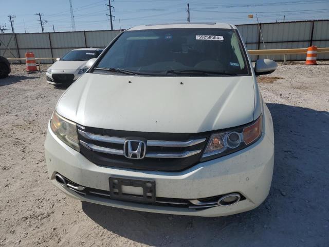 Photo 4 VIN: 5FNRL5H93FB003824 - HONDA ODYSSEY 