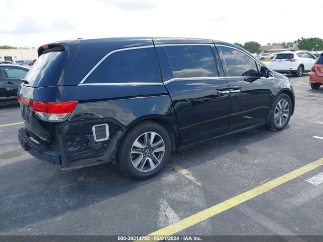 Photo 3 VIN: 5FNRL5H93FB014970 - HONDA ODYSSEY 