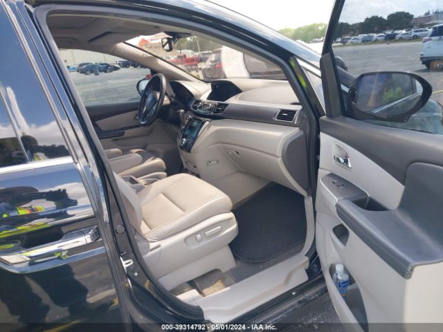 Photo 4 VIN: 5FNRL5H93FB014970 - HONDA ODYSSEY 