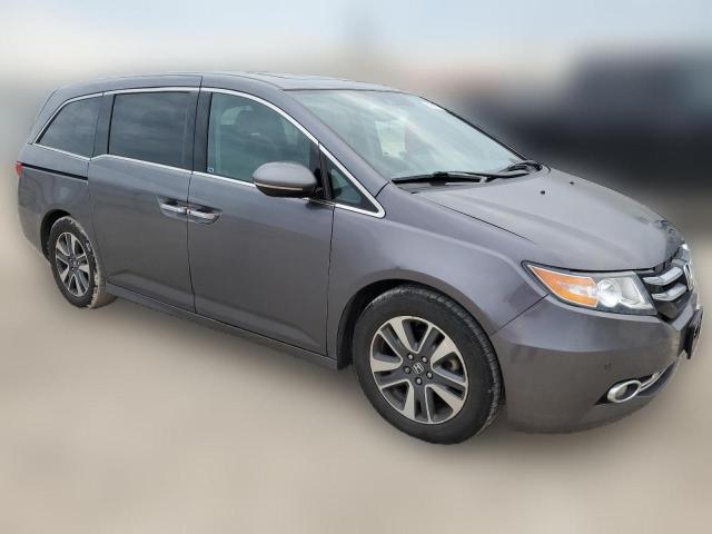 Photo 3 VIN: 5FNRL5H93FB037942 - HONDA ODYSSEY 