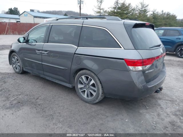 Photo 2 VIN: 5FNRL5H93FB037987 - HONDA ODYSSEY 