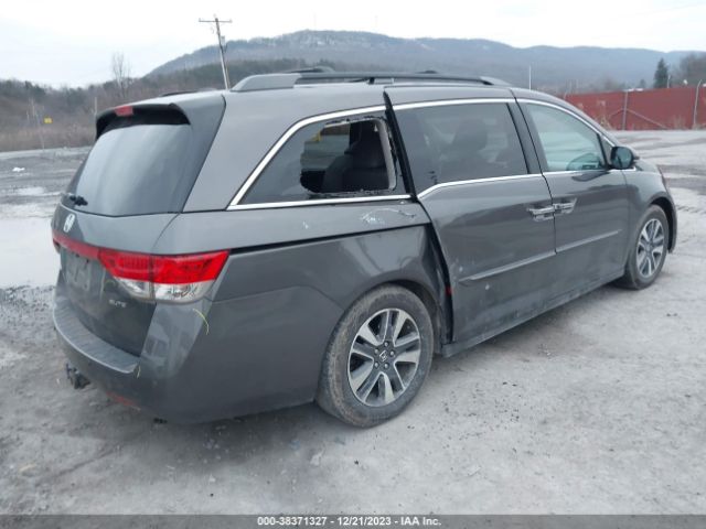 Photo 3 VIN: 5FNRL5H93FB037987 - HONDA ODYSSEY 