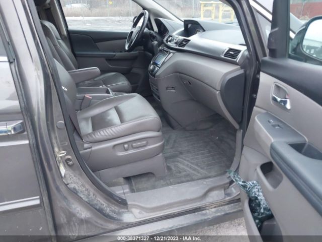 Photo 4 VIN: 5FNRL5H93FB037987 - HONDA ODYSSEY 