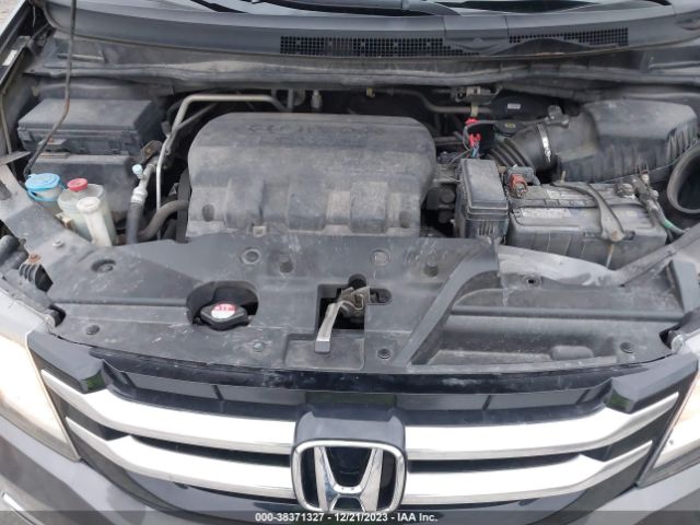 Photo 9 VIN: 5FNRL5H93FB037987 - HONDA ODYSSEY 