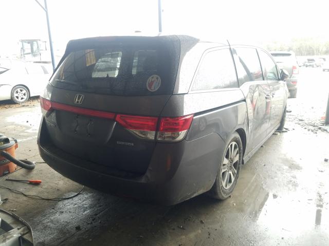 Photo 3 VIN: 5FNRL5H93FB047242 - HONDA ODYSSEY TO 