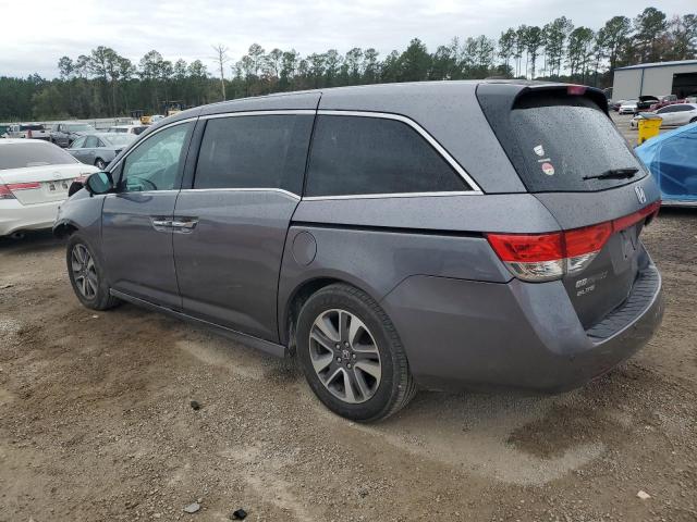 Photo 1 VIN: 5FNRL5H93FB048682 - HONDA ODYSSEY TO 