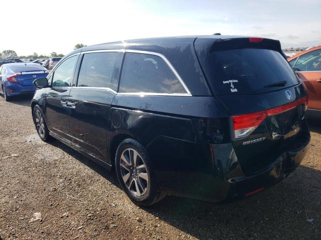 Photo 1 VIN: 5FNRL5H93FB052165 - HONDA ODYSSEY 