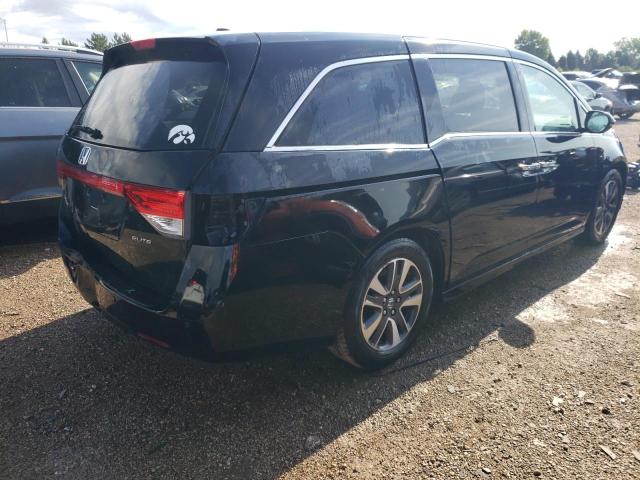 Photo 2 VIN: 5FNRL5H93FB052165 - HONDA ODYSSEY 