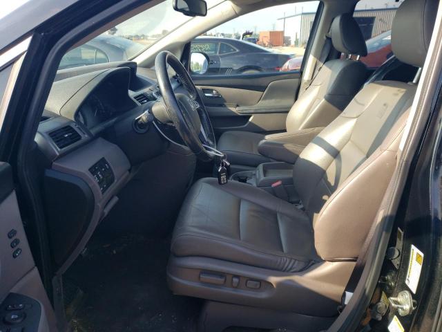 Photo 6 VIN: 5FNRL5H93FB052165 - HONDA ODYSSEY 