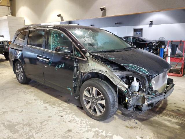 Photo 3 VIN: 5FNRL5H93FB063960 - HONDA ODYSSEY TO 