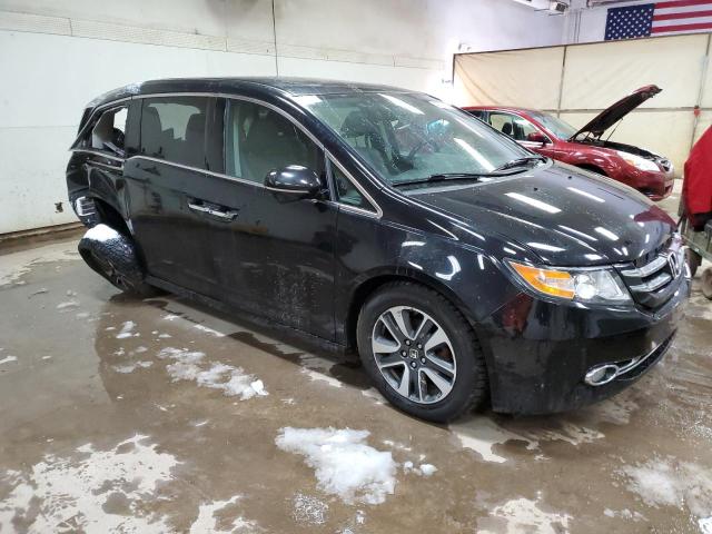 Photo 3 VIN: 5FNRL5H93FB087157 - HONDA ODYSSEY TO 