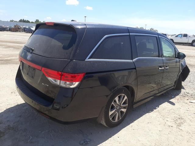 Photo 2 VIN: 5FNRL5H93FB107844 - HONDA ODYSSEY TO 