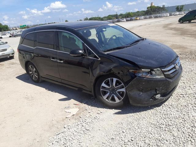 Photo 3 VIN: 5FNRL5H93FB107844 - HONDA ODYSSEY TO 