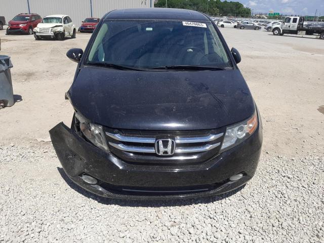 Photo 4 VIN: 5FNRL5H93FB107844 - HONDA ODYSSEY TO 