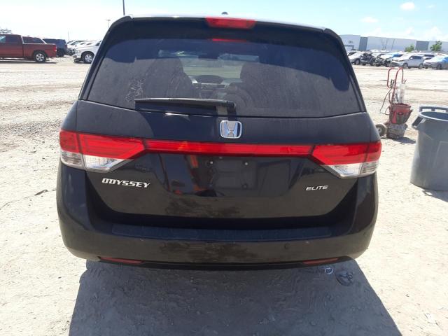 Photo 5 VIN: 5FNRL5H93FB107844 - HONDA ODYSSEY TO 