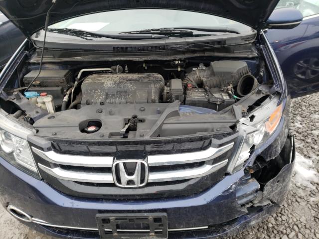 Photo 6 VIN: 5FNRL5H93FB512344 - HONDA ODYSSEY TO 