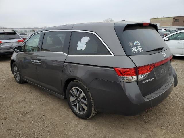 Photo 1 VIN: 5FNRL5H93GB002366 - HONDA ODYSSEY TO 