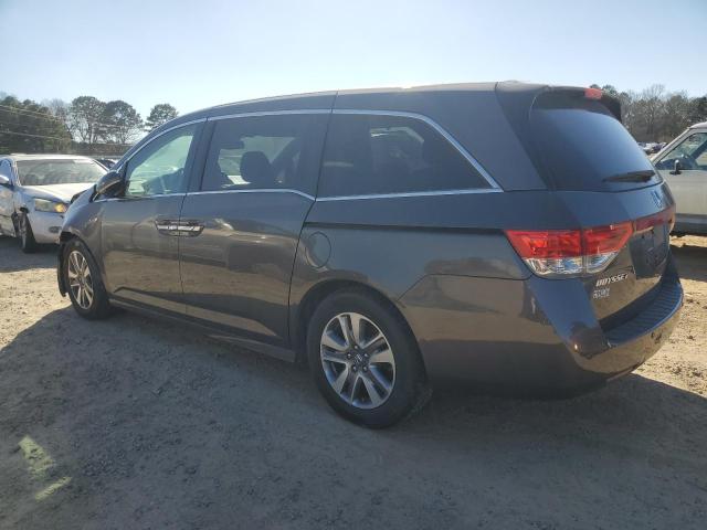 Photo 1 VIN: 5FNRL5H93GB005266 - HONDA ODYSSEY 