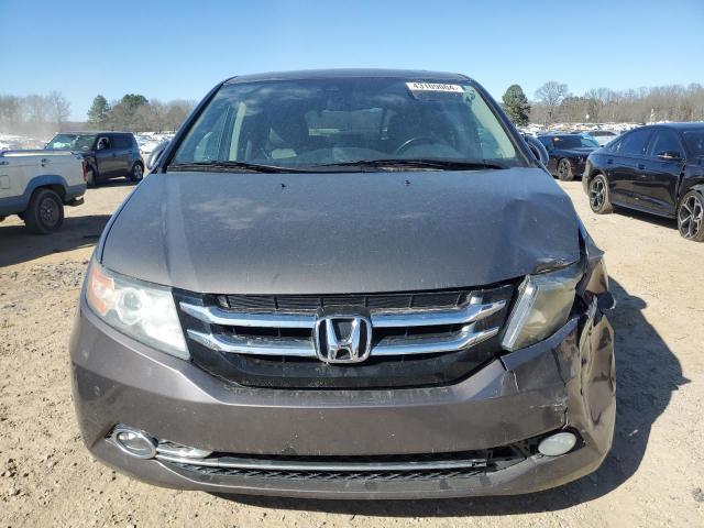 Photo 4 VIN: 5FNRL5H93GB005266 - HONDA ODYSSEY 