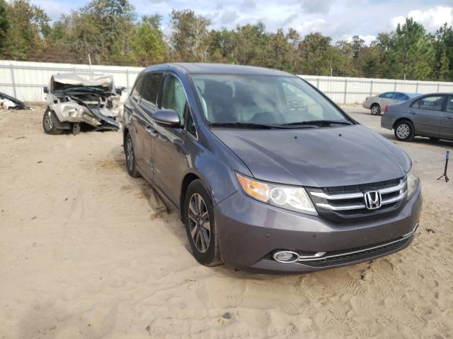 Photo 0 VIN: 5FNRL5H93GB006191 - HONDA ODYSSEY TO 