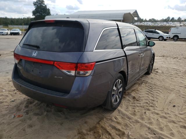 Photo 3 VIN: 5FNRL5H93GB006191 - HONDA ODYSSEY TO 