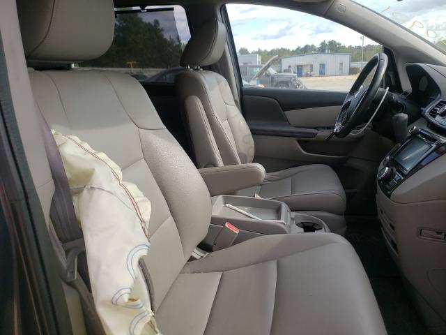 Photo 4 VIN: 5FNRL5H93GB006191 - HONDA ODYSSEY TO 