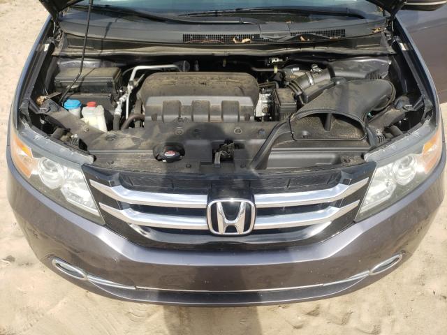 Photo 6 VIN: 5FNRL5H93GB006191 - HONDA ODYSSEY TO 