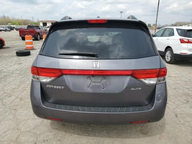 Photo 5 VIN: 5FNRL5H93GB008412 - HONDA ODYSSEY 