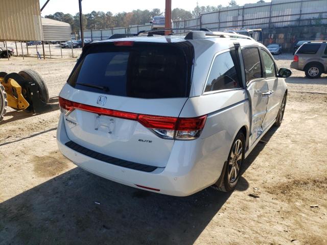 Photo 3 VIN: 5FNRL5H93GB021726 - HONDA ODYSSEY TO 