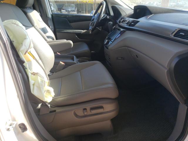 Photo 4 VIN: 5FNRL5H93GB021726 - HONDA ODYSSEY TO 