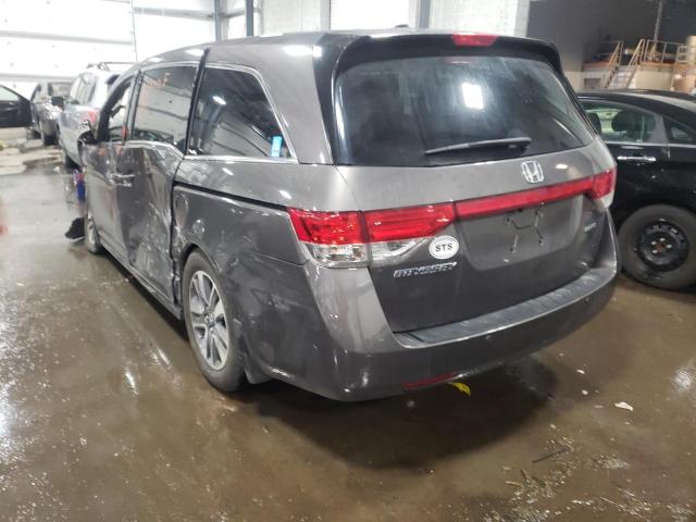 Photo 2 VIN: 5FNRL5H93GB023024 - HONDA ODYSSEY TO 